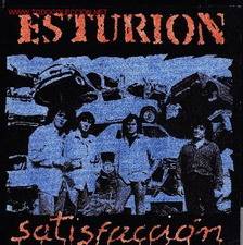 Esturion : Satisfaccion (Single)